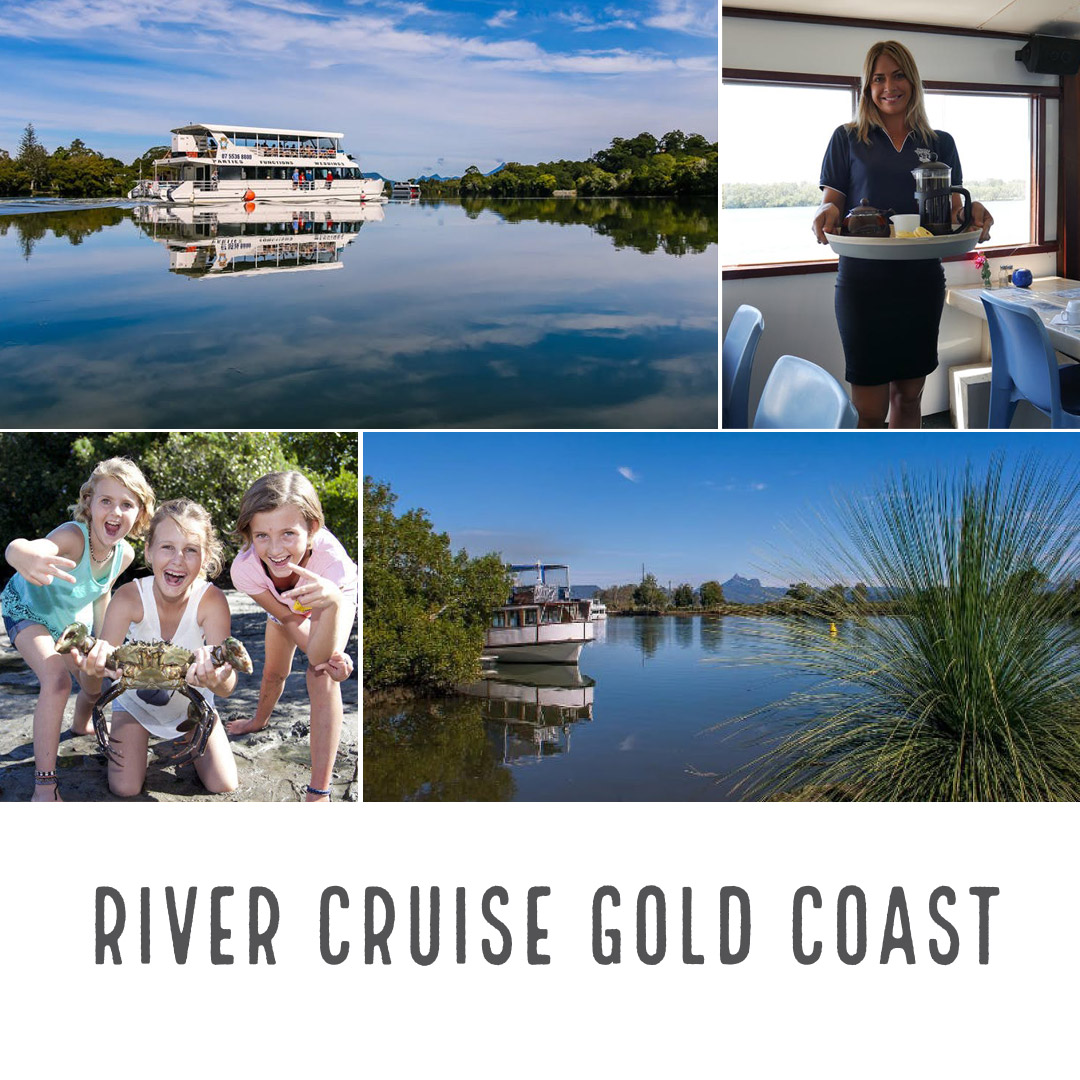 River Cruise Gold Coast