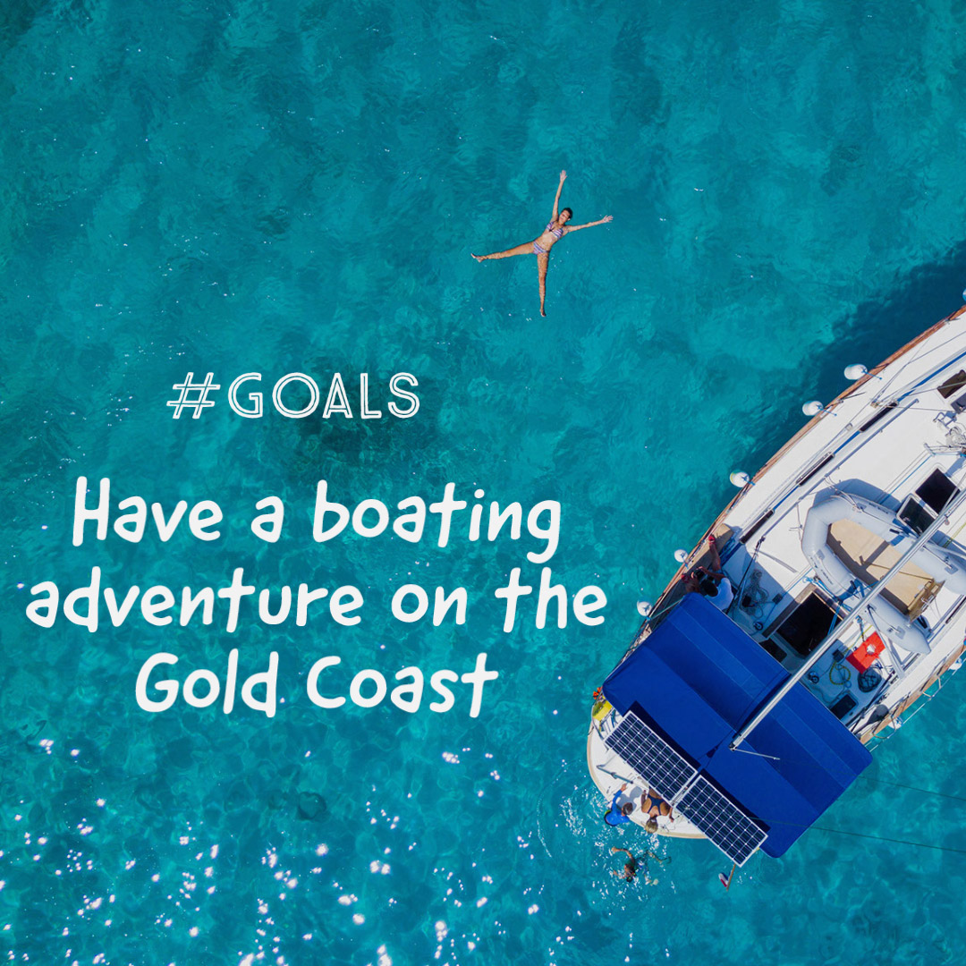 Boat Adventure Gold Coast