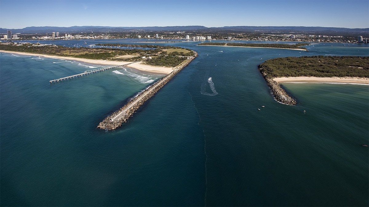 Gold Coast Seaway