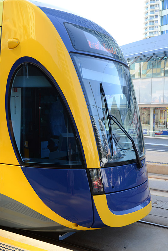 Gold Coast Tram