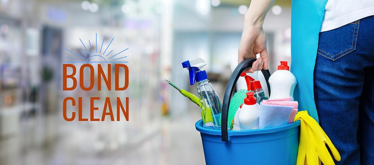 What is a bond clean?
