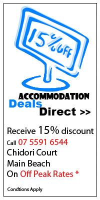 Accommodation Deals Direct